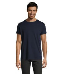 Camiseta ajustada personalizable 190 grs. corte de mujer y hombre en varios colores